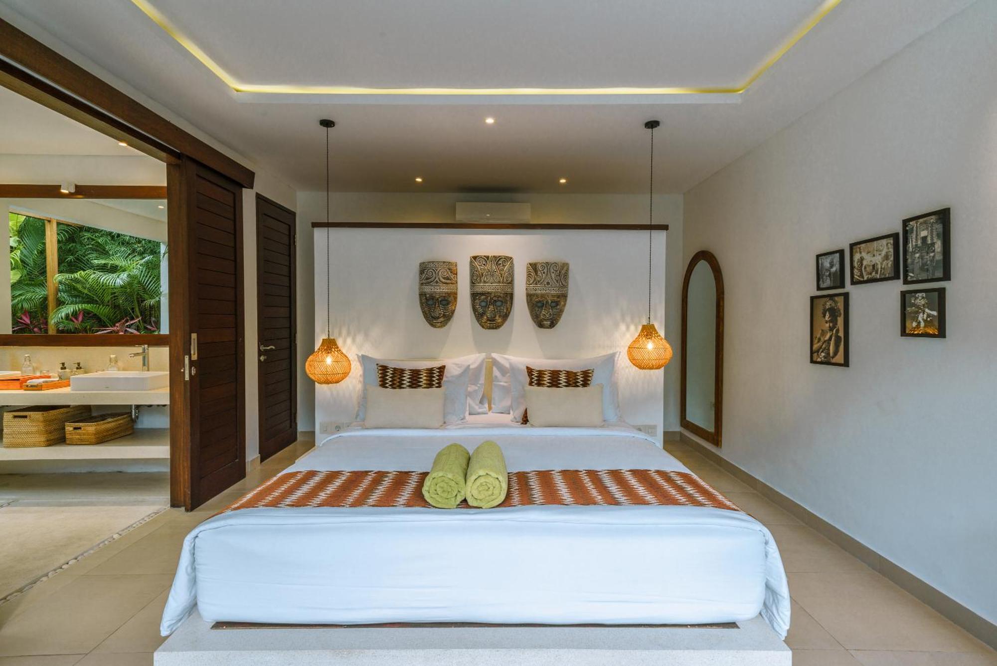 K Club Ubud Δωμάτιο φωτογραφία