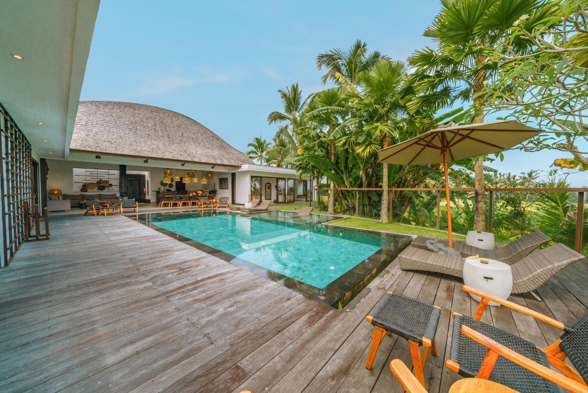 K Club Ubud Δωμάτιο φωτογραφία
