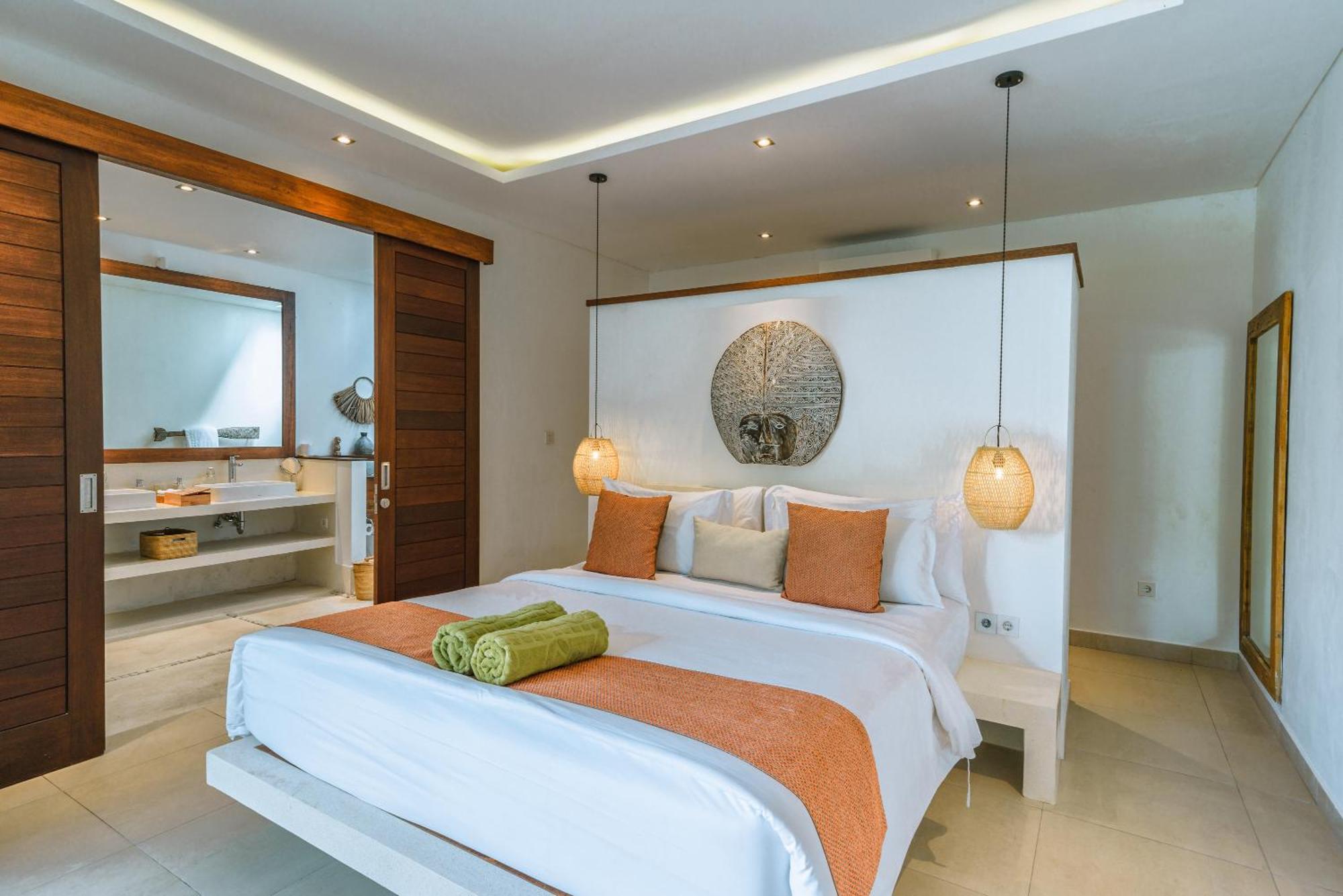 K Club Ubud Δωμάτιο φωτογραφία