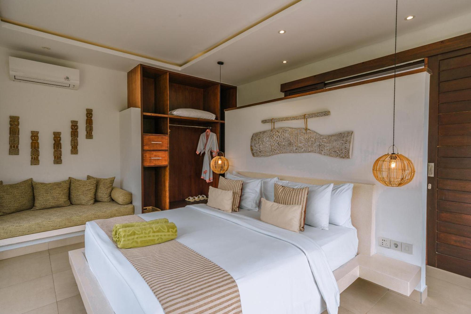 K Club Ubud Δωμάτιο φωτογραφία