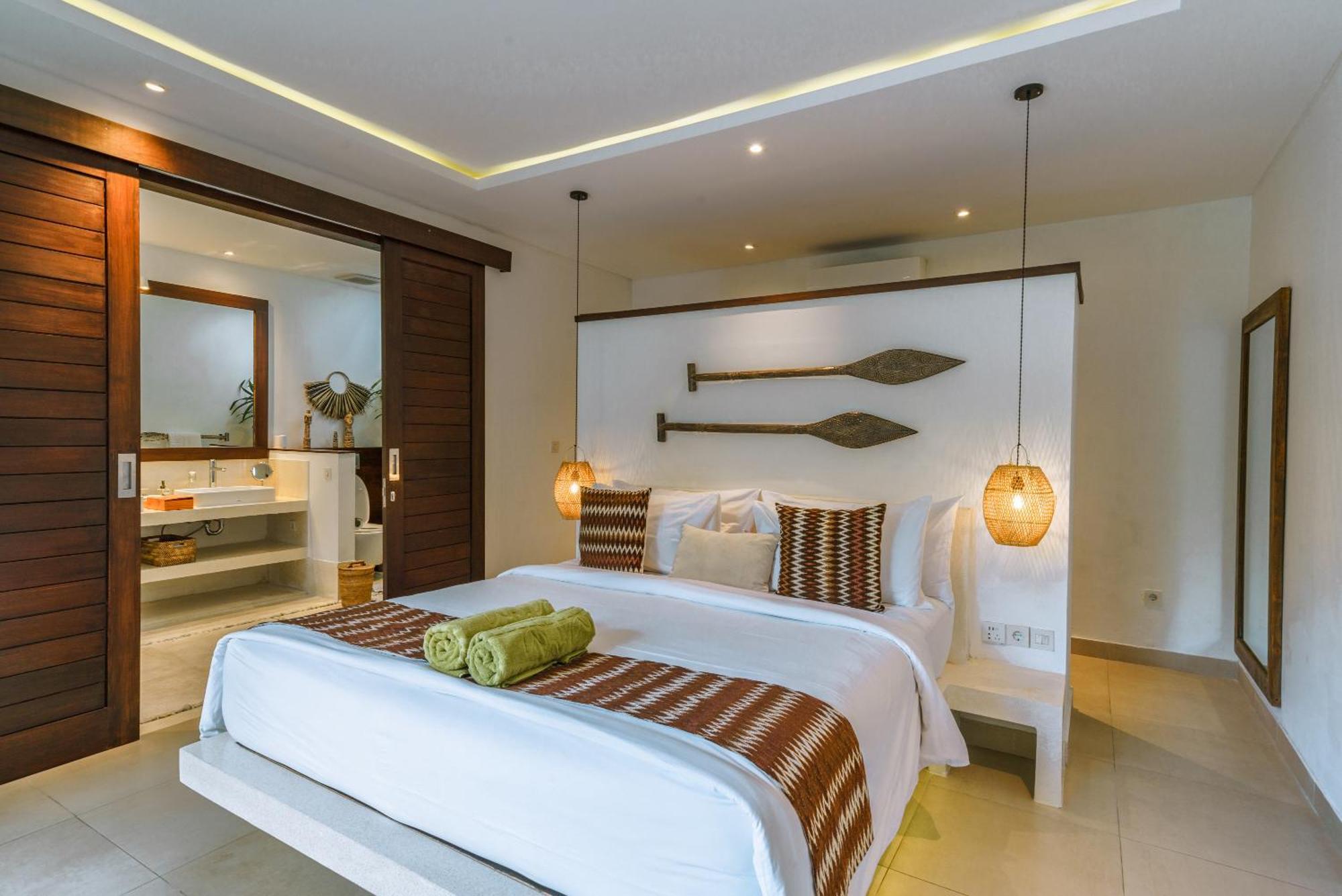 K Club Ubud Δωμάτιο φωτογραφία