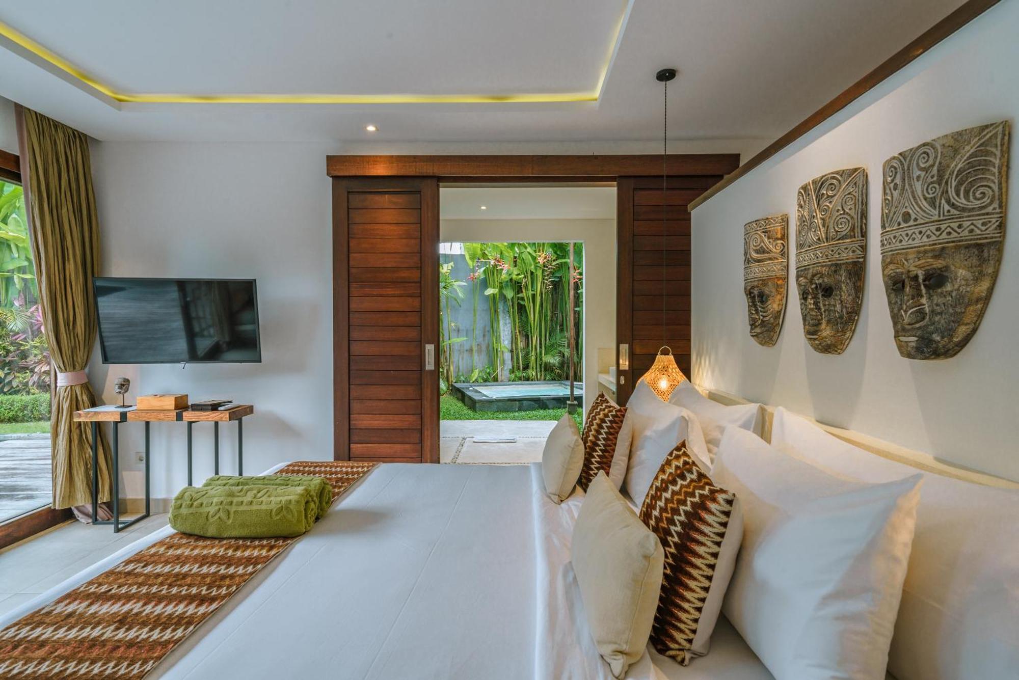K Club Ubud Δωμάτιο φωτογραφία