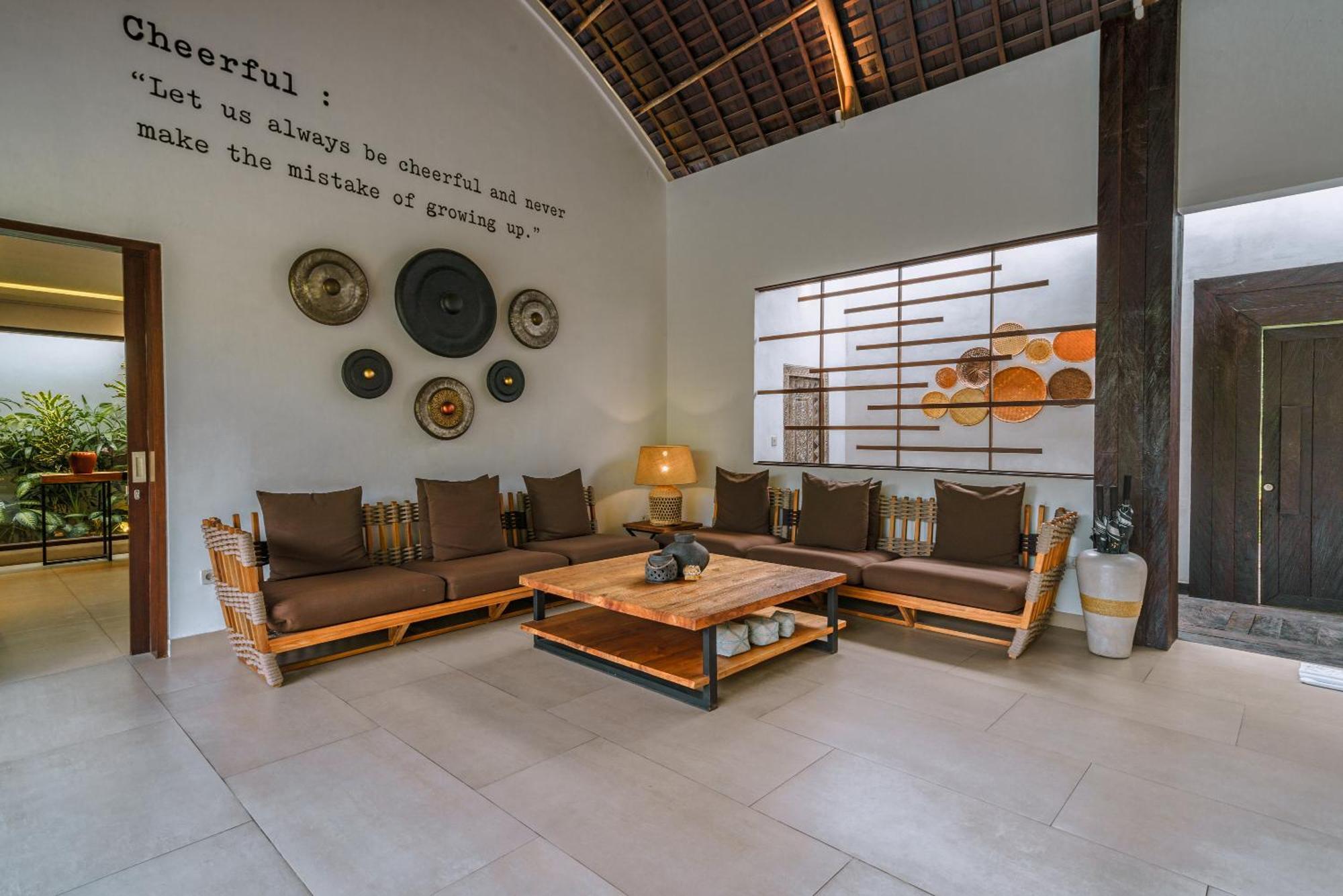 K Club Ubud Δωμάτιο φωτογραφία