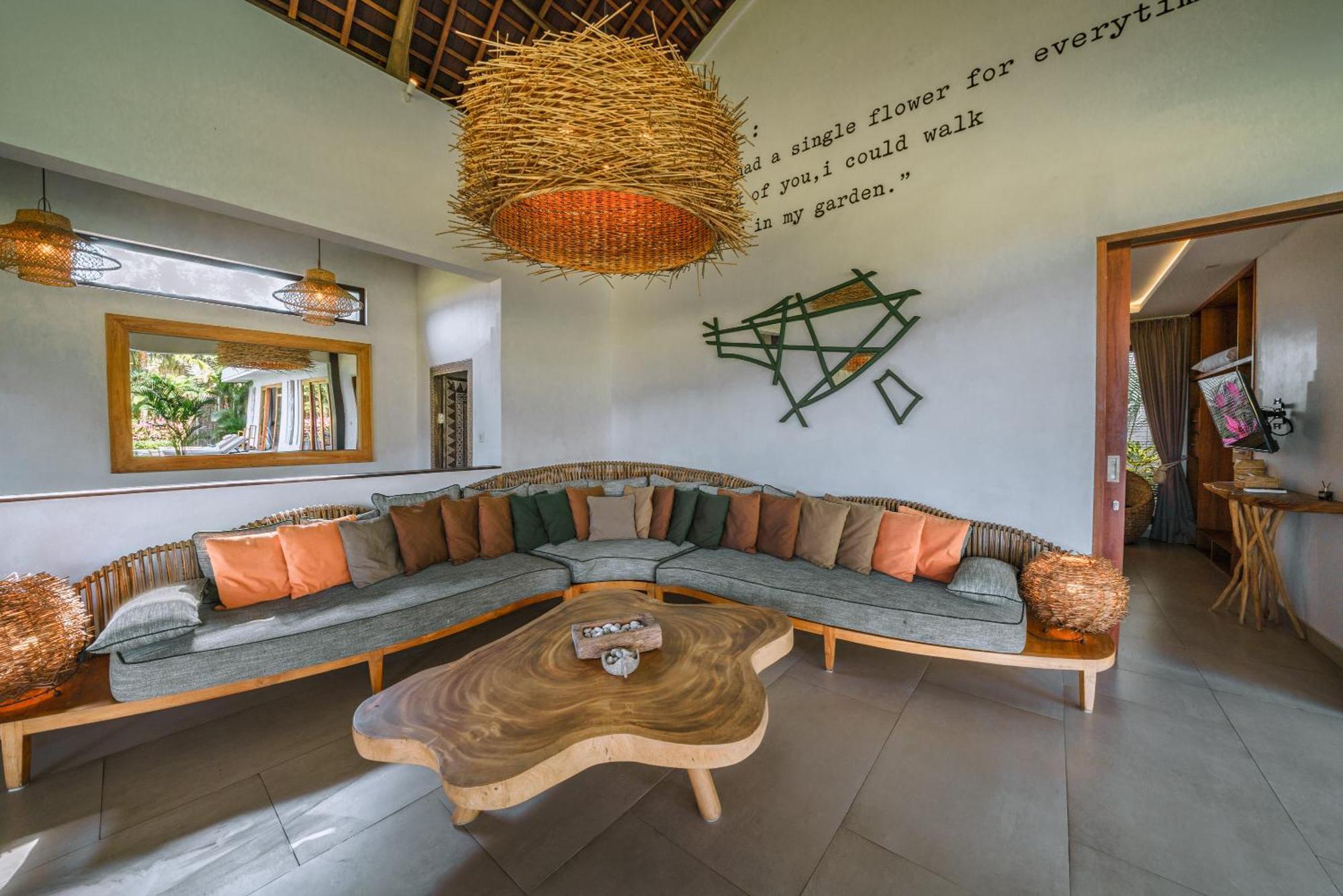 K Club Ubud Δωμάτιο φωτογραφία