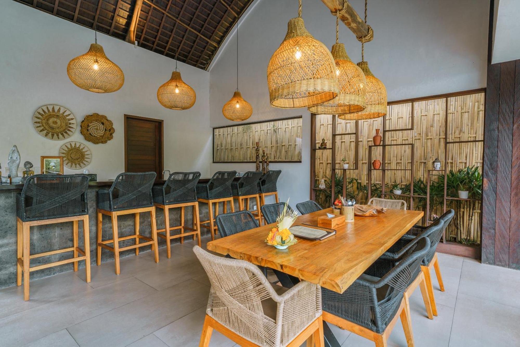 K Club Ubud Δωμάτιο φωτογραφία