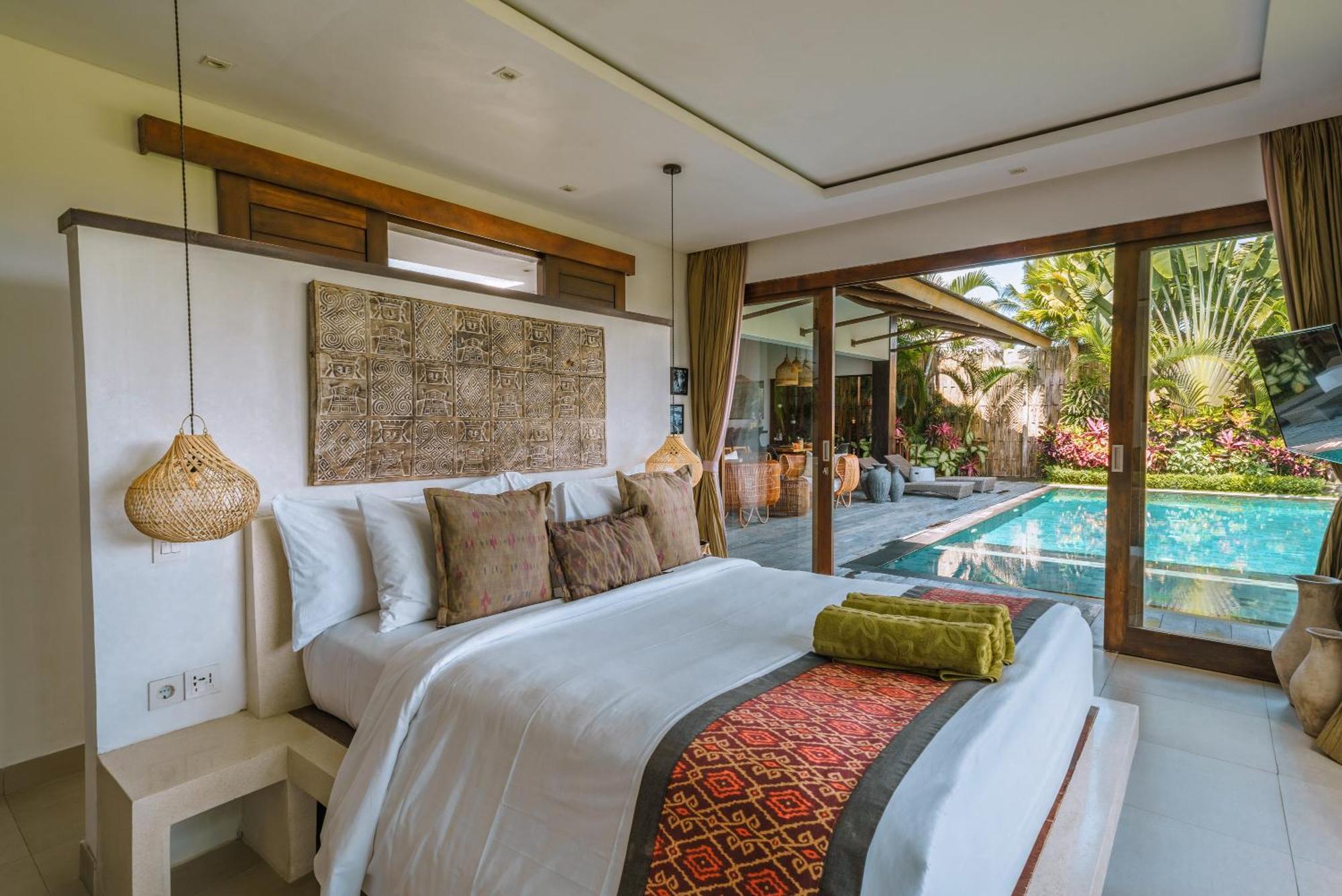K Club Ubud Δωμάτιο φωτογραφία