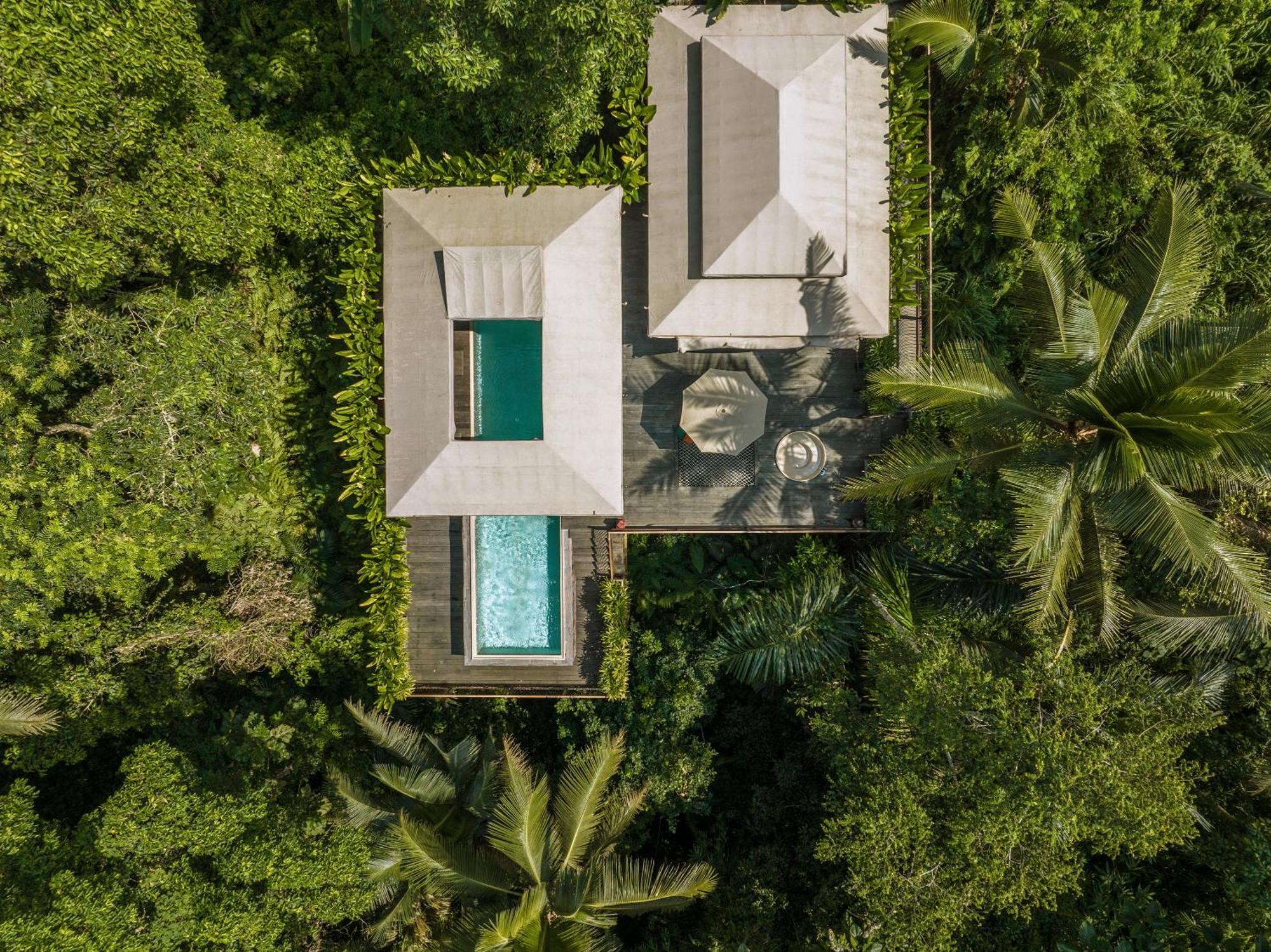 K Club Ubud Δωμάτιο φωτογραφία