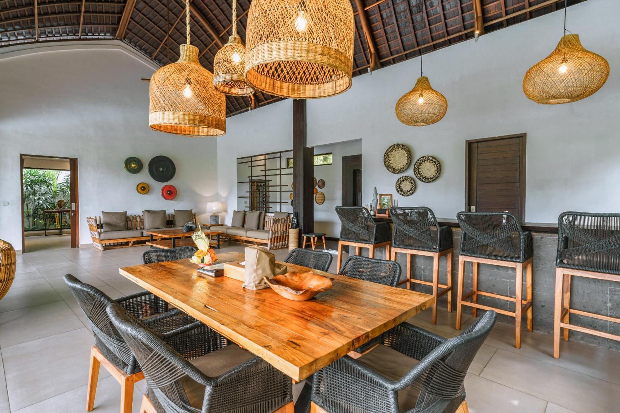K Club Ubud Δωμάτιο φωτογραφία