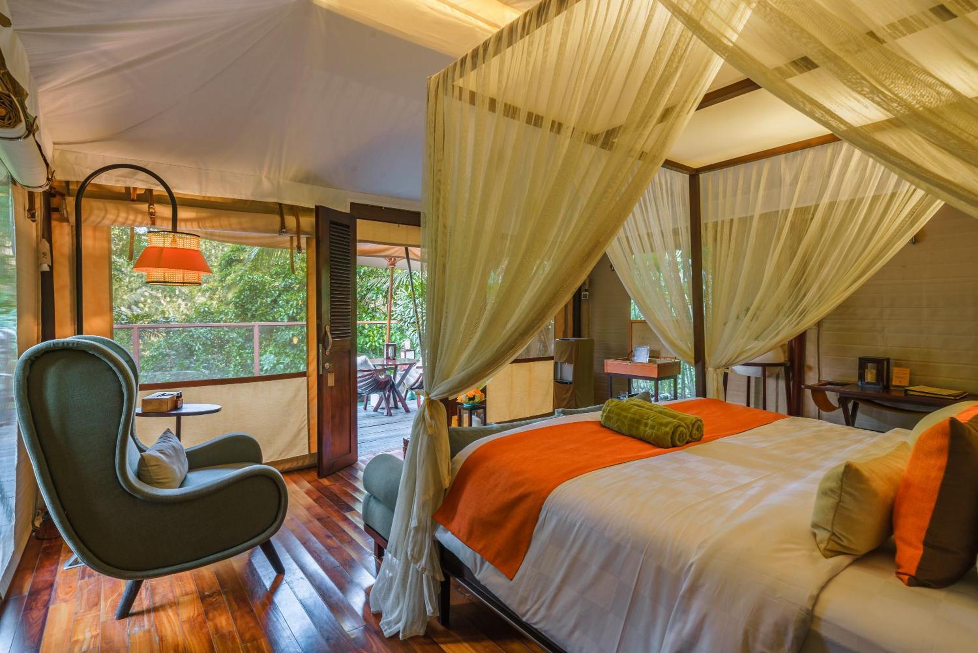 K Club Ubud Δωμάτιο φωτογραφία