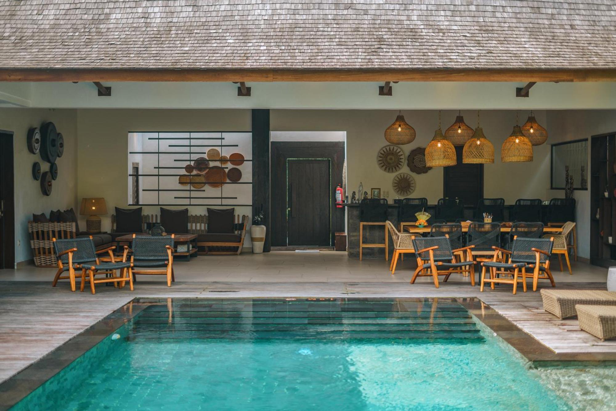 K Club Ubud Δωμάτιο φωτογραφία