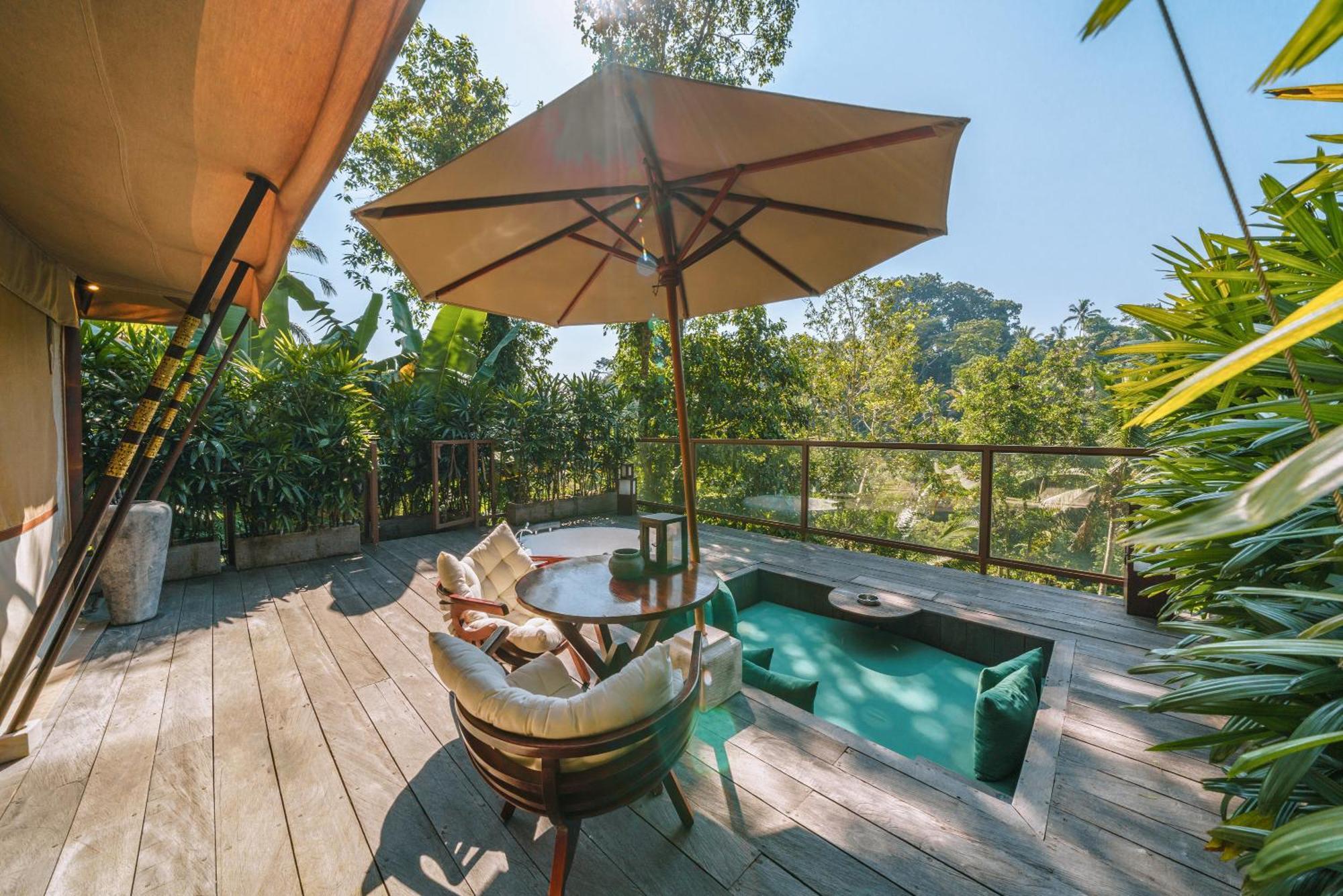 K Club Ubud Δωμάτιο φωτογραφία