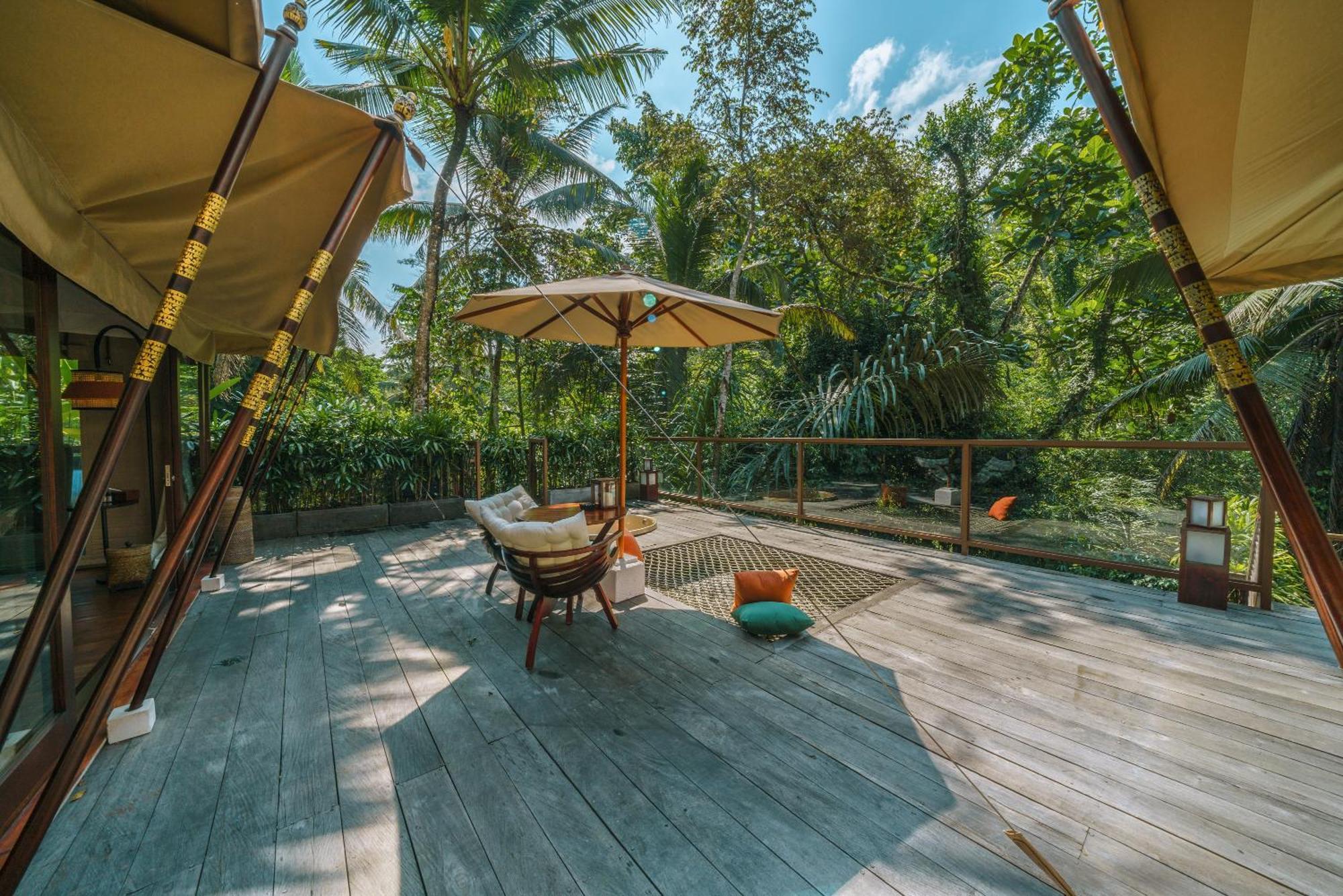 K Club Ubud Δωμάτιο φωτογραφία