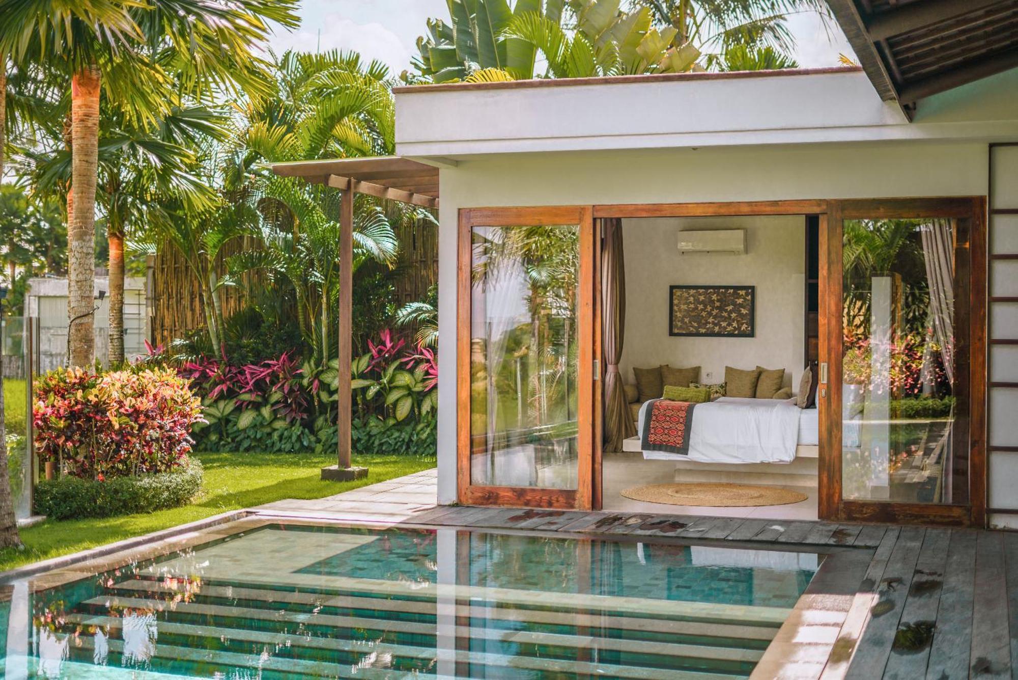 K Club Ubud Εξωτερικό φωτογραφία