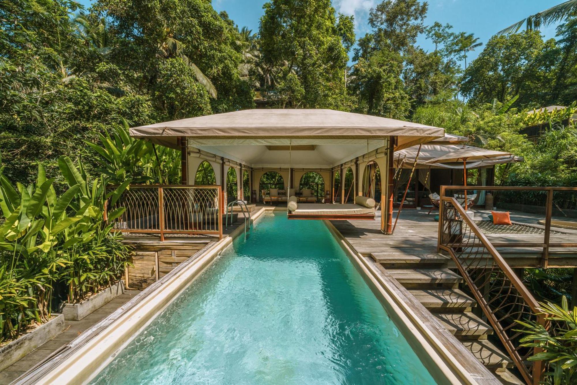 K Club Ubud Δωμάτιο φωτογραφία