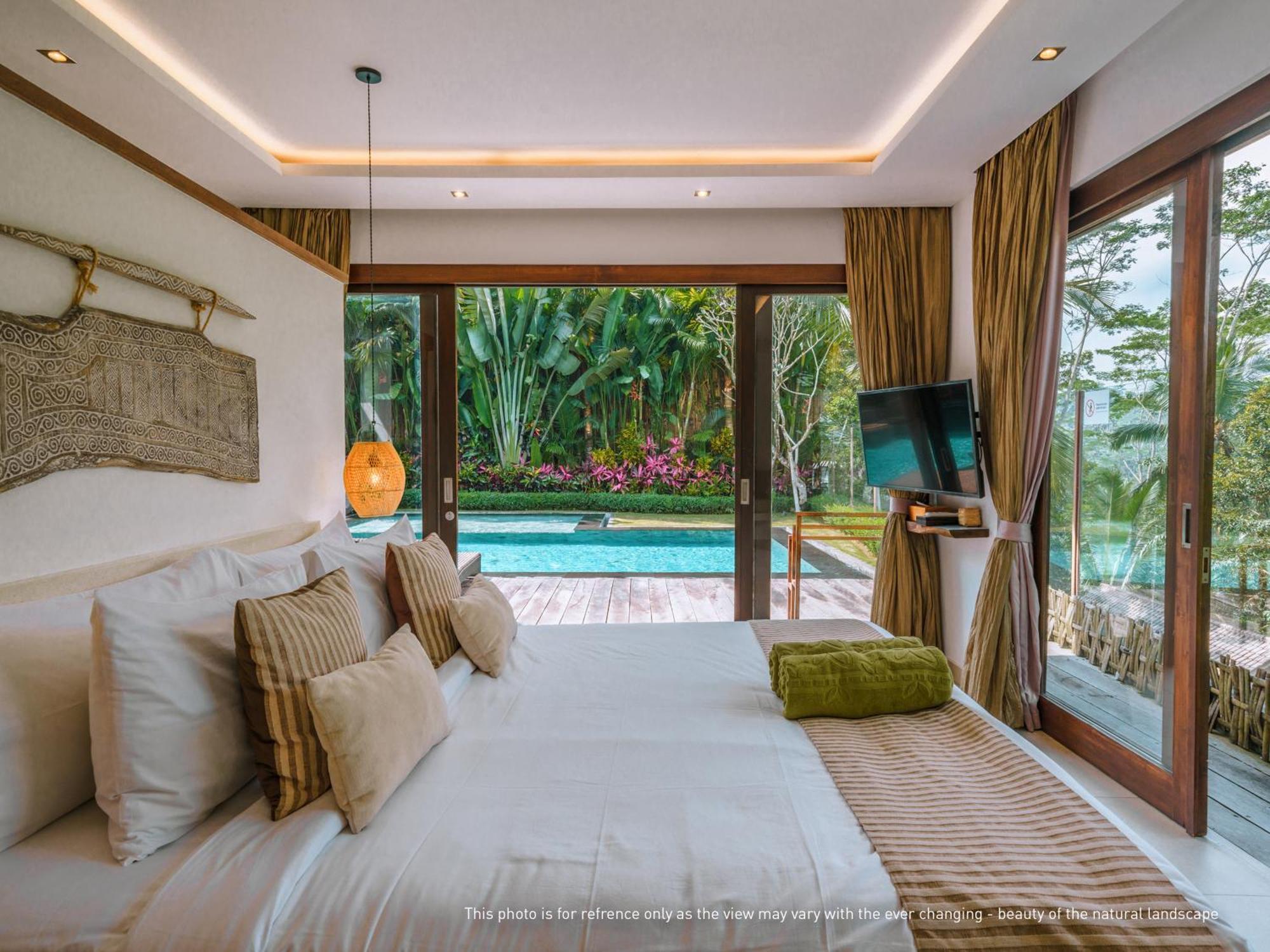 K Club Ubud Εξωτερικό φωτογραφία