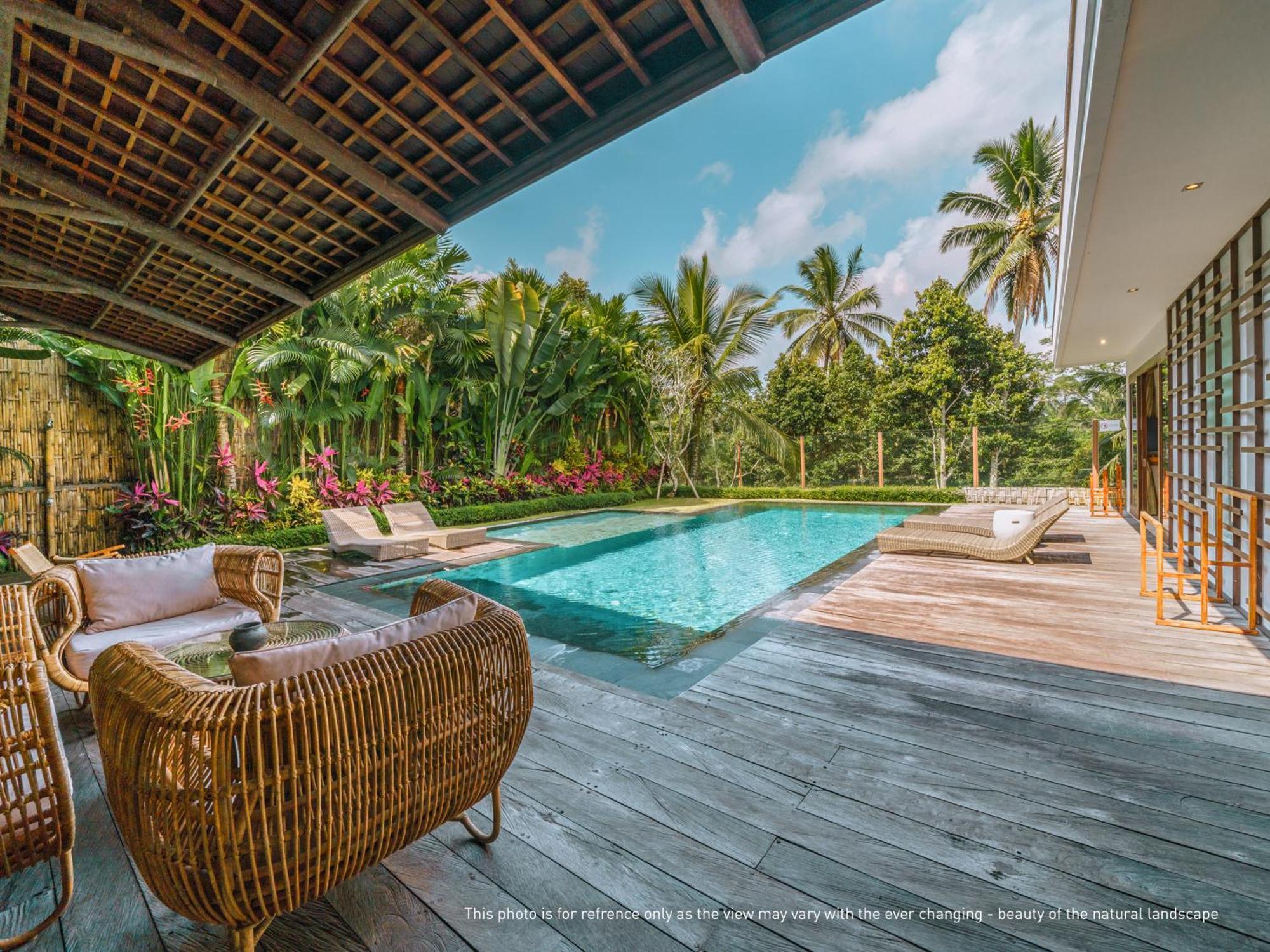 K Club Ubud Εξωτερικό φωτογραφία
