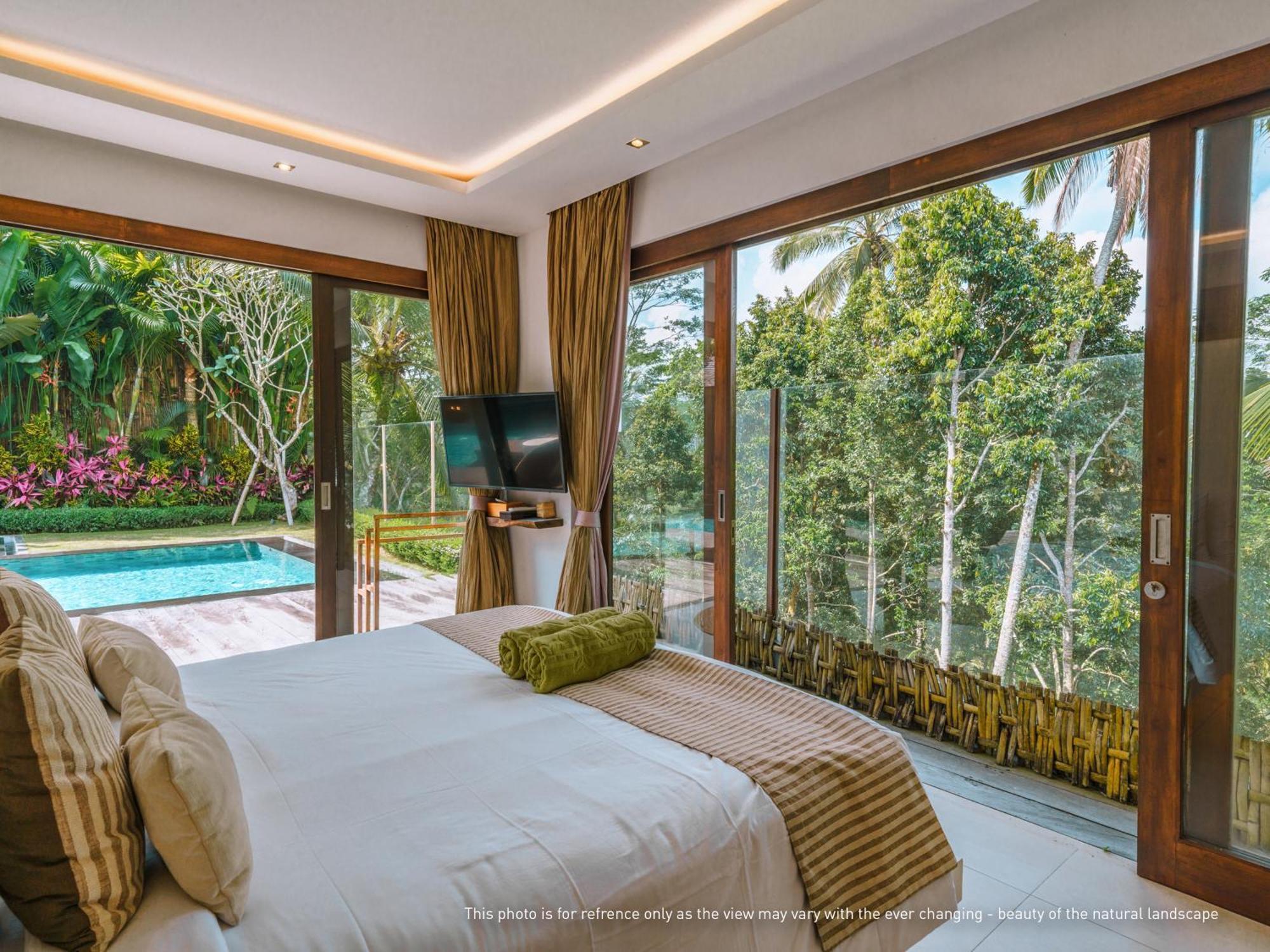 K Club Ubud Εξωτερικό φωτογραφία