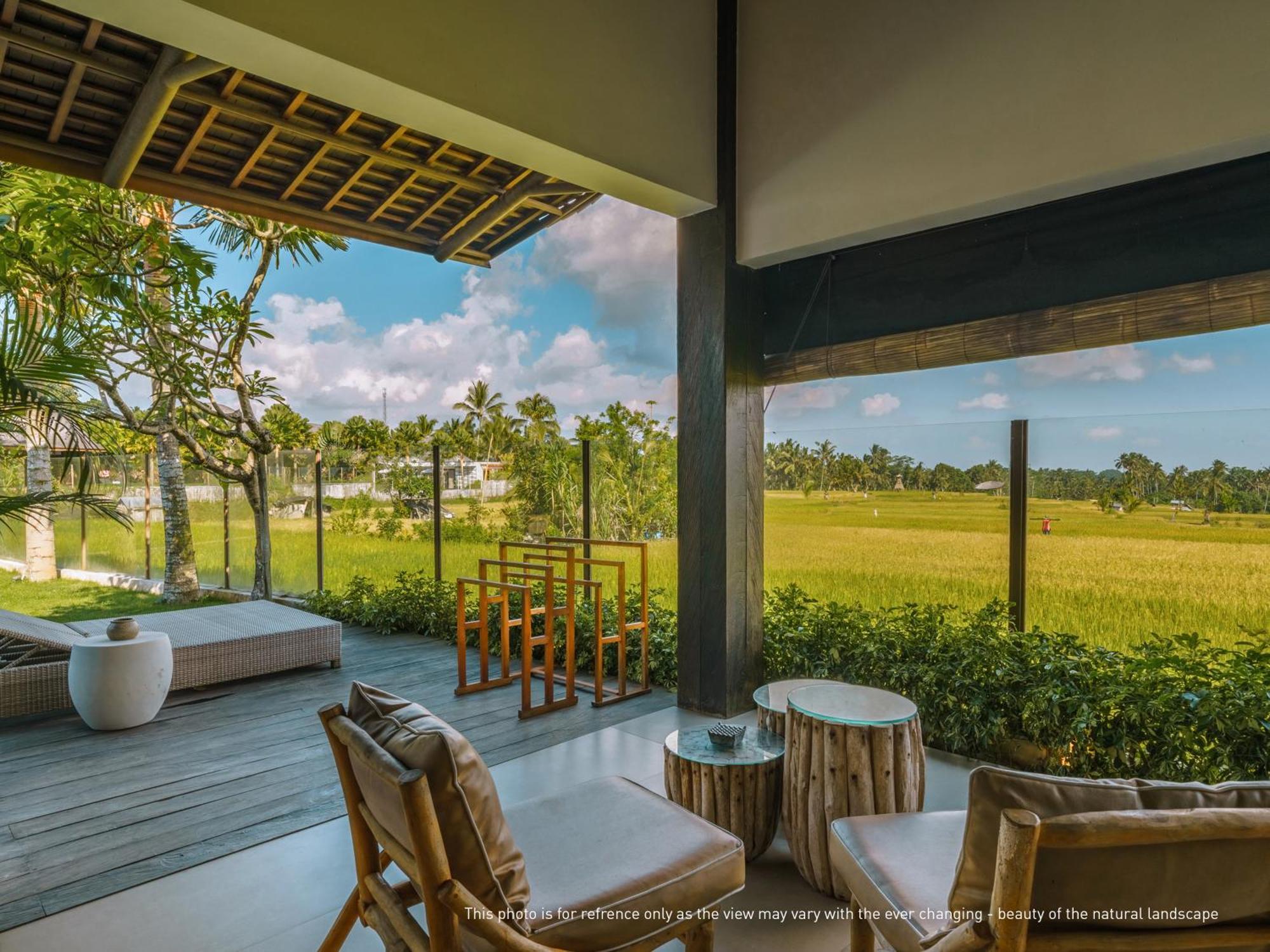 K Club Ubud Εξωτερικό φωτογραφία