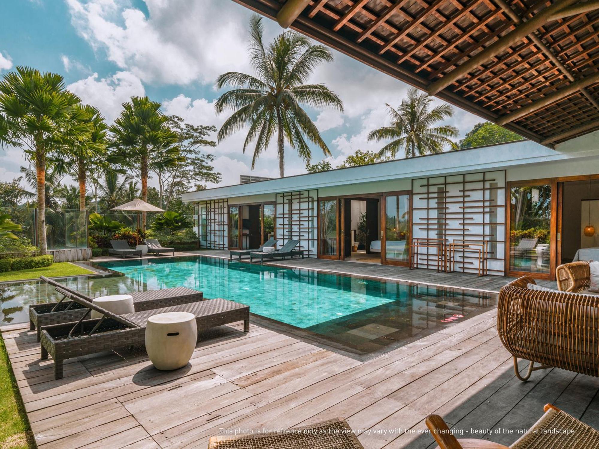K Club Ubud Εξωτερικό φωτογραφία