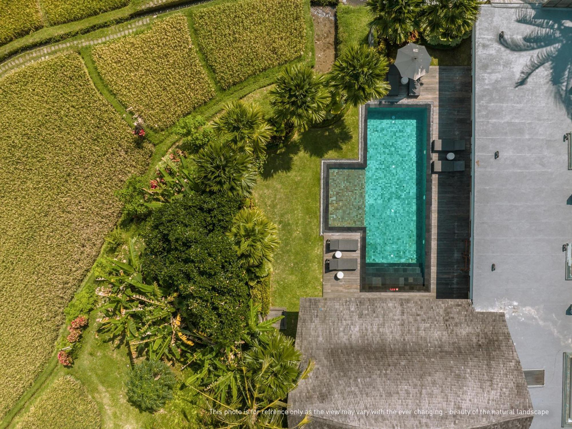 K Club Ubud Εξωτερικό φωτογραφία