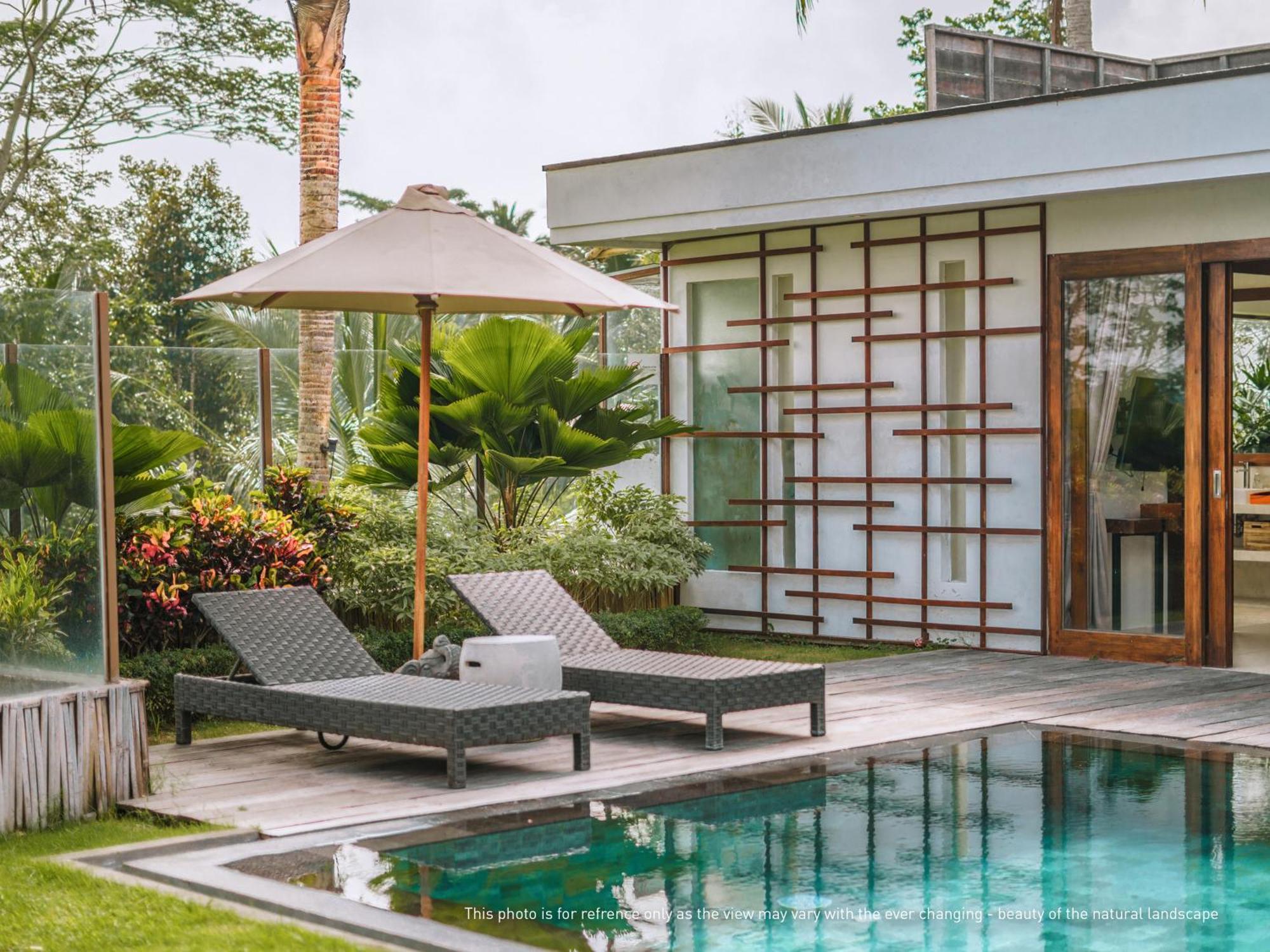 K Club Ubud Εξωτερικό φωτογραφία