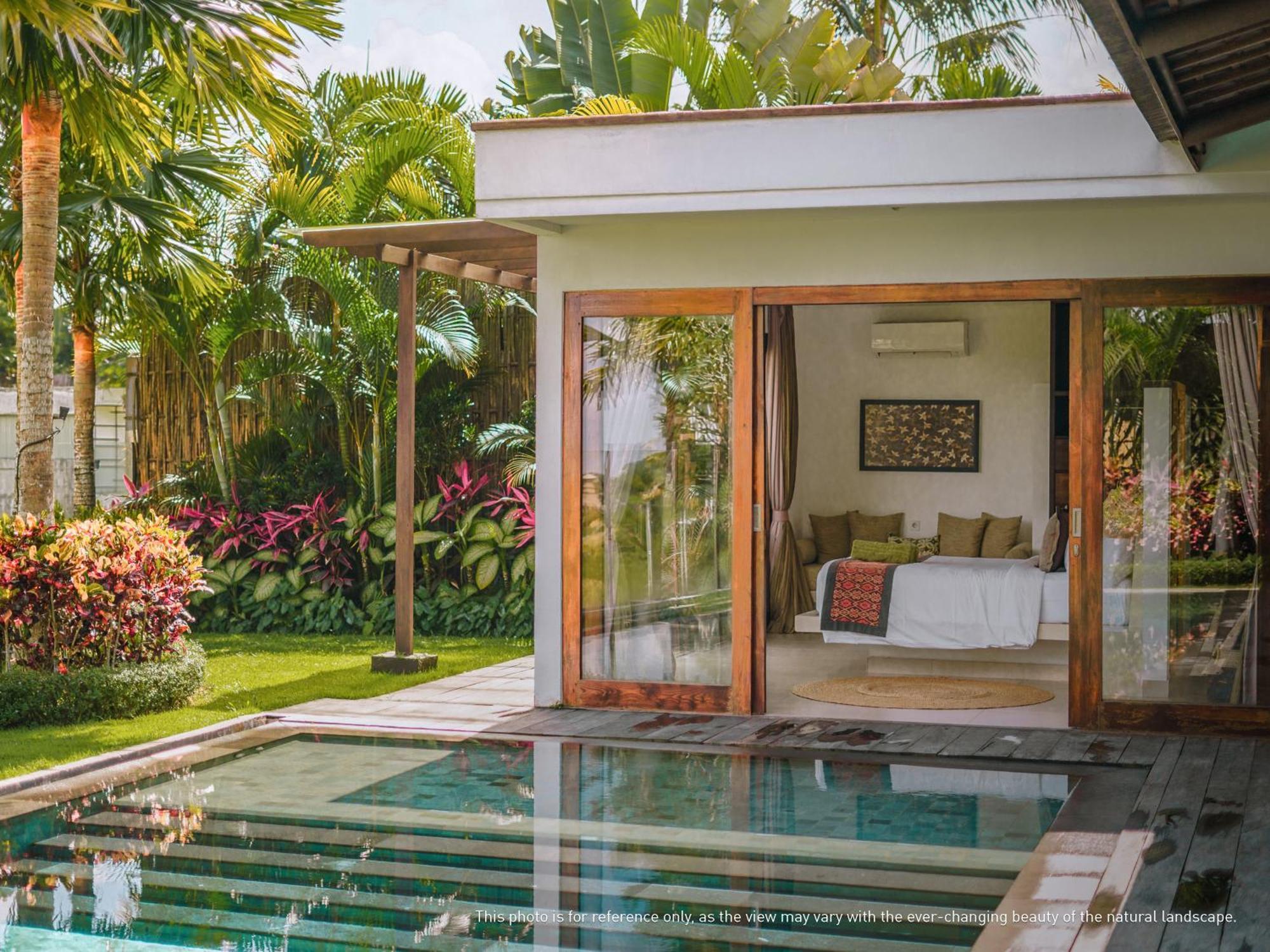 K Club Ubud Εξωτερικό φωτογραφία