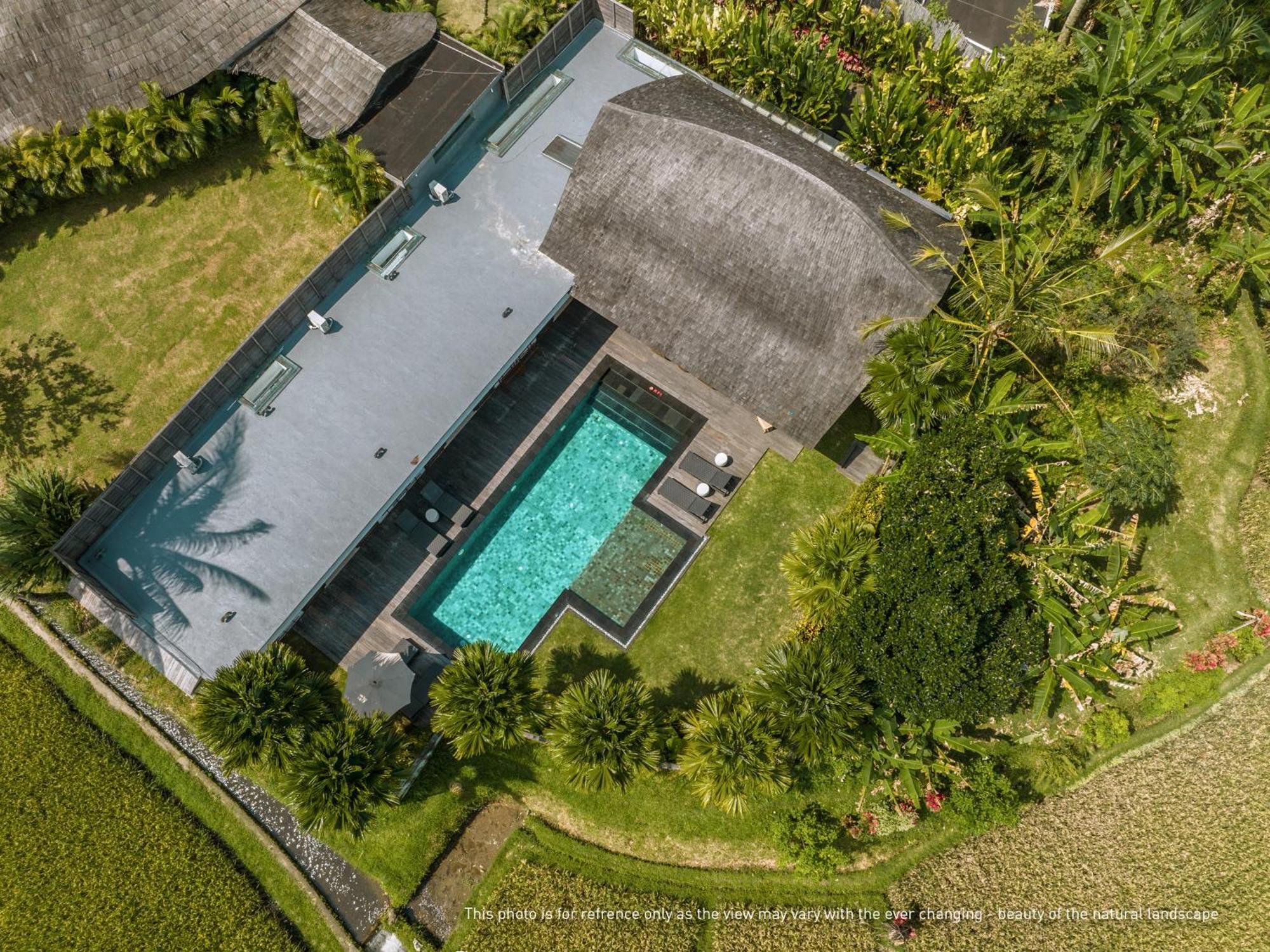 K Club Ubud Εξωτερικό φωτογραφία