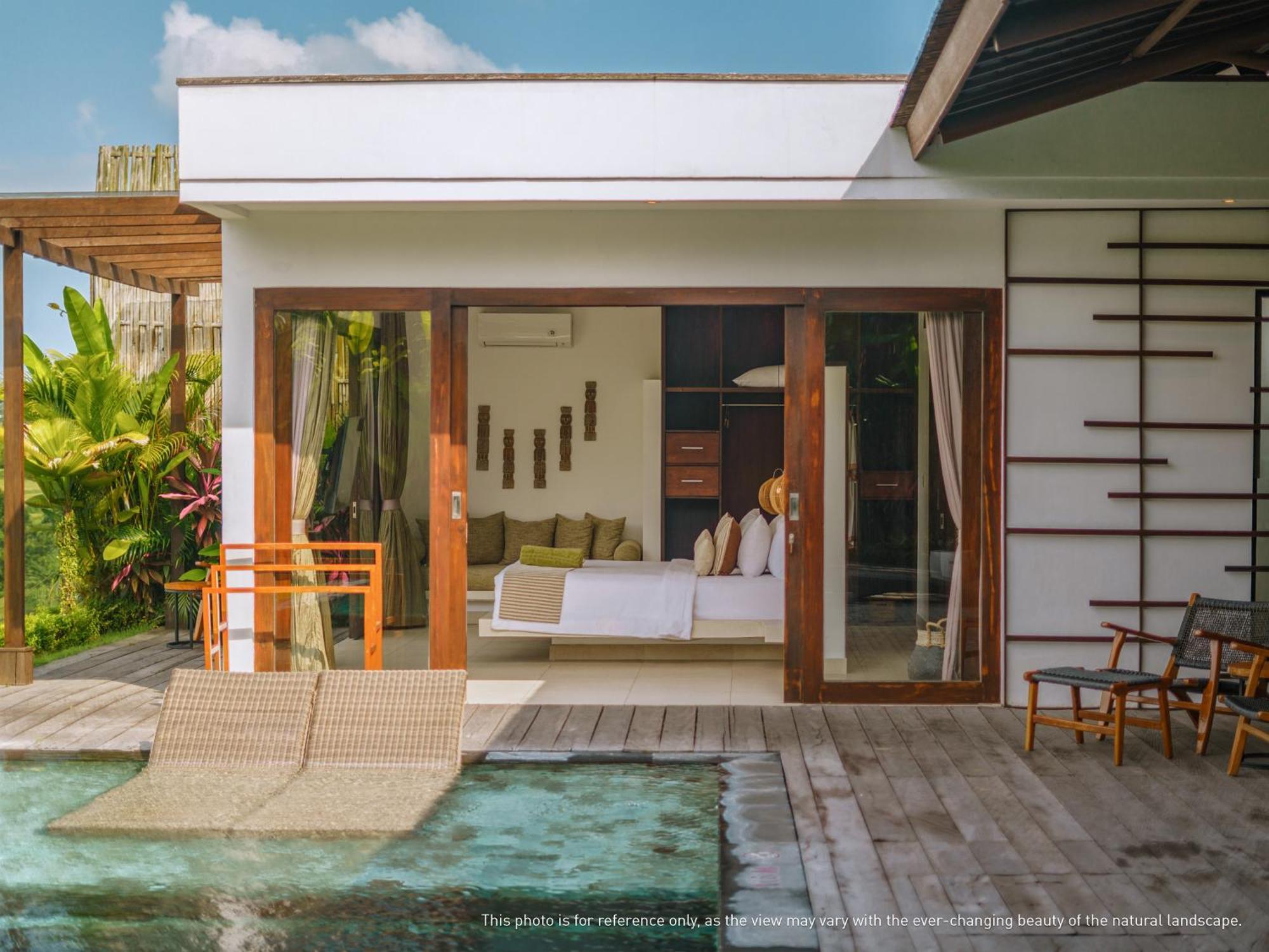 K Club Ubud Εξωτερικό φωτογραφία