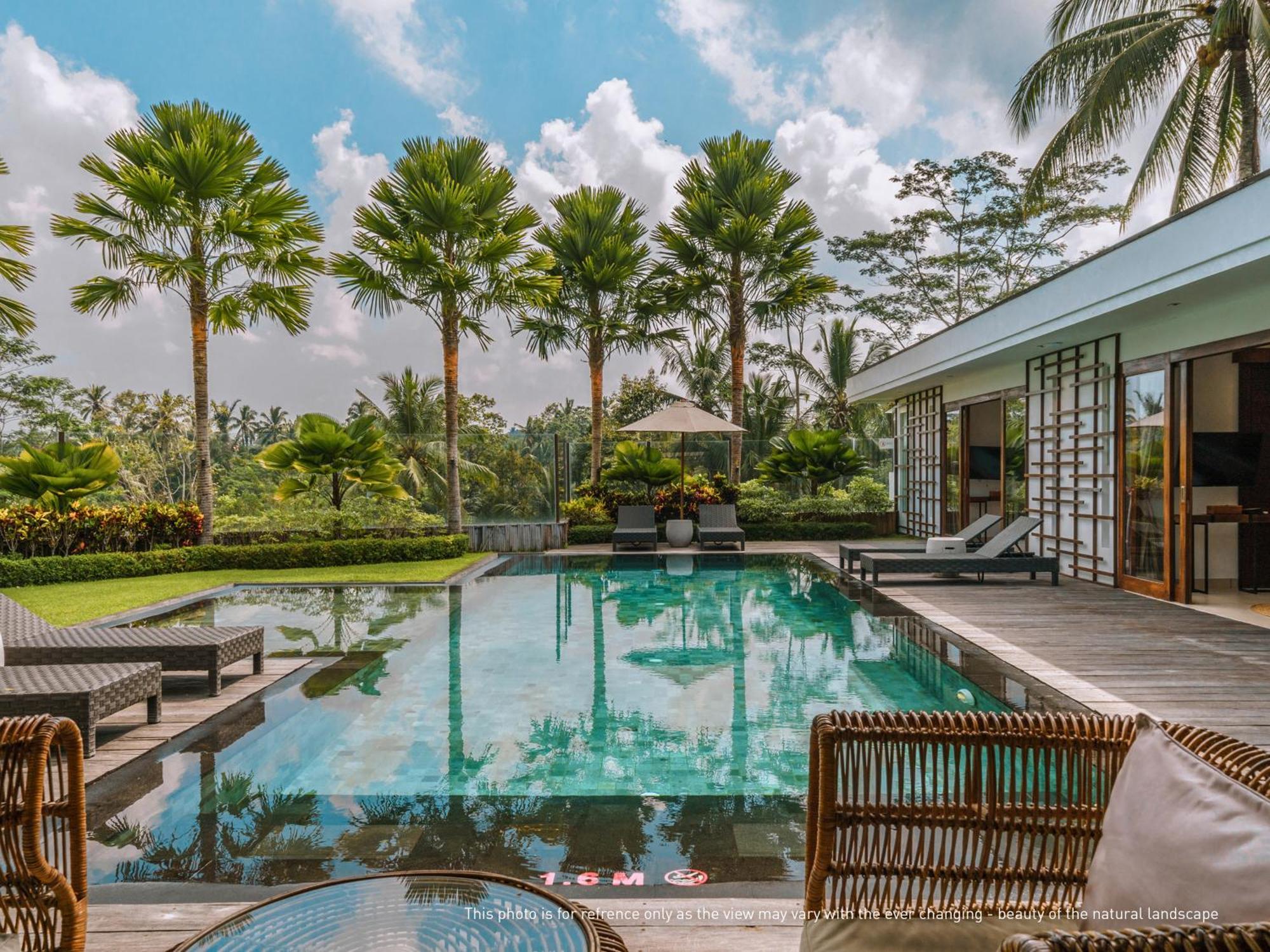 K Club Ubud Εξωτερικό φωτογραφία