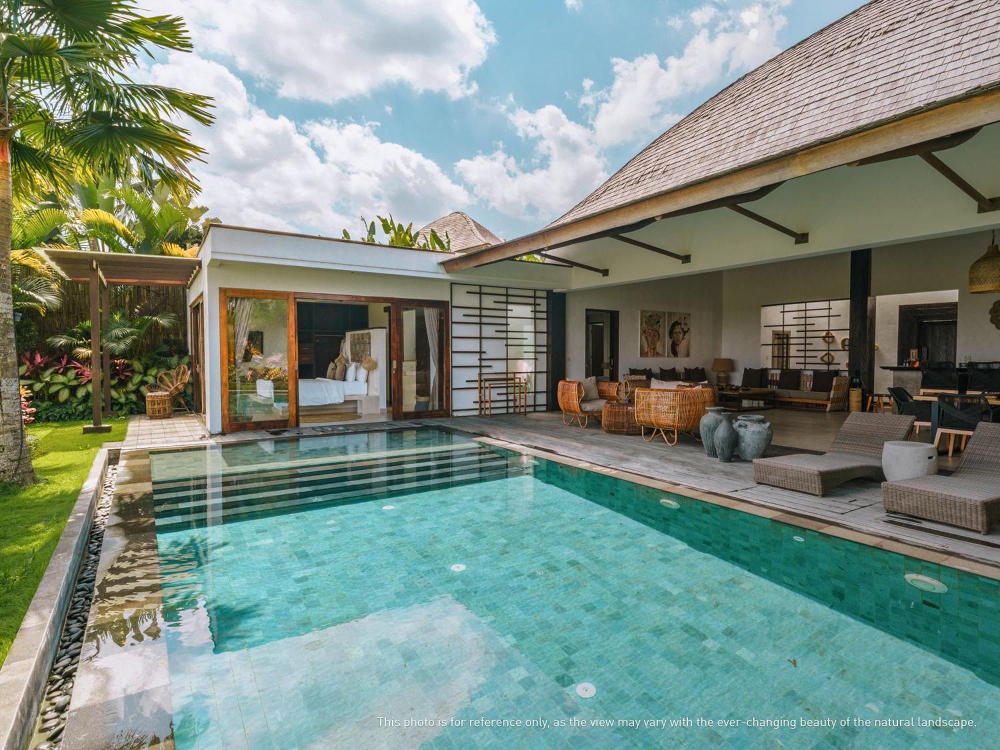 K Club Ubud Εξωτερικό φωτογραφία