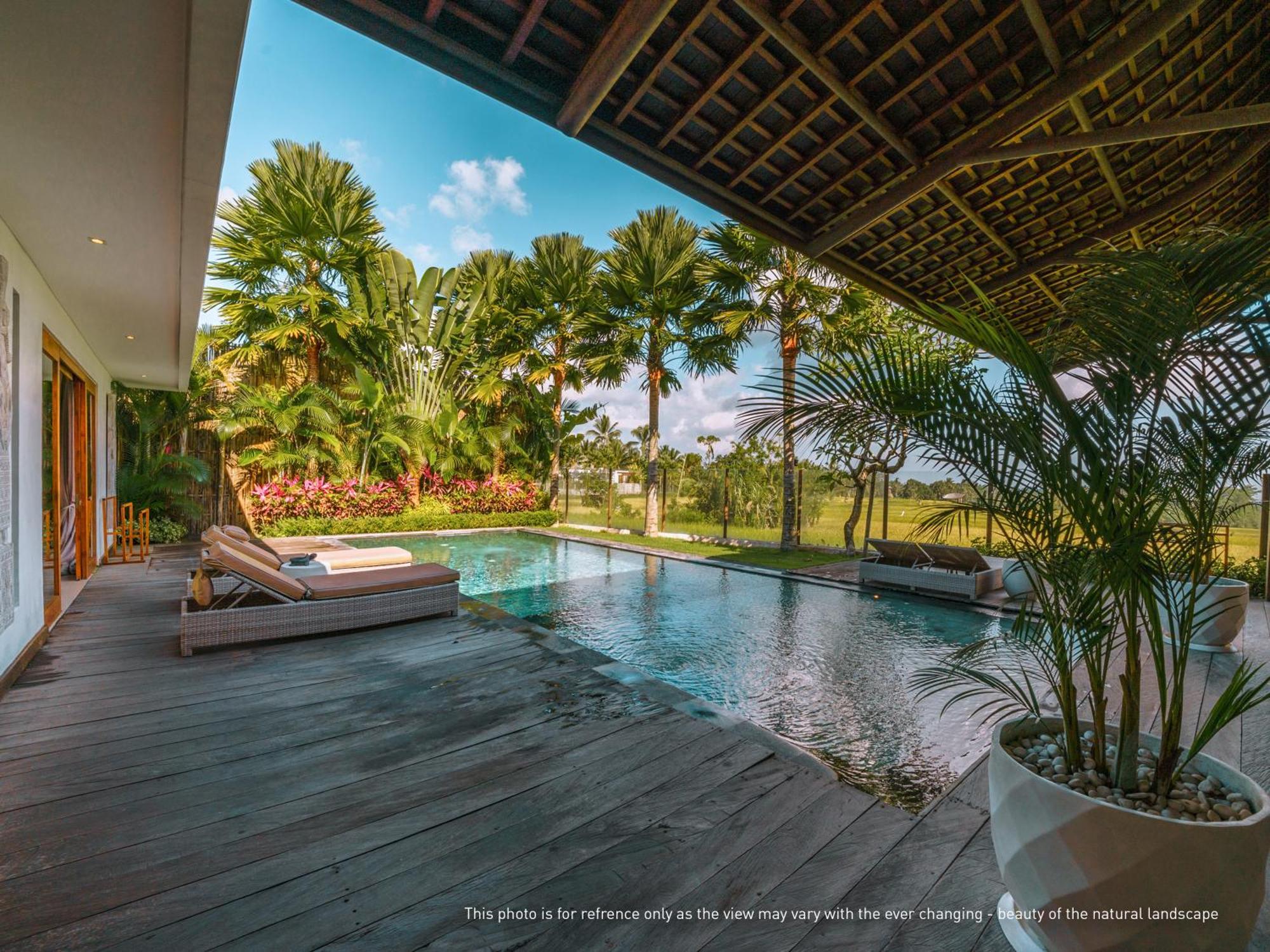 K Club Ubud Εξωτερικό φωτογραφία