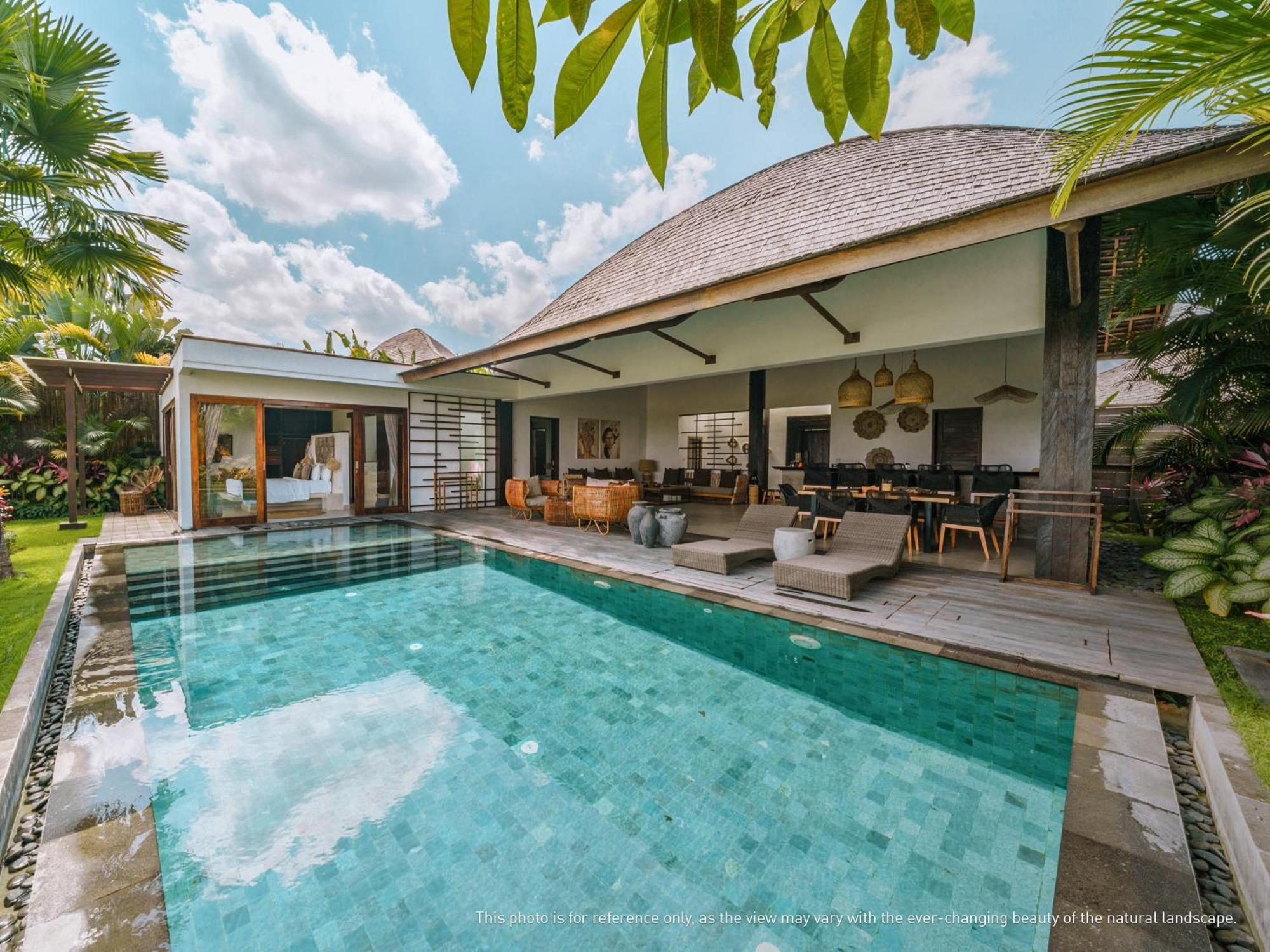 K Club Ubud Εξωτερικό φωτογραφία