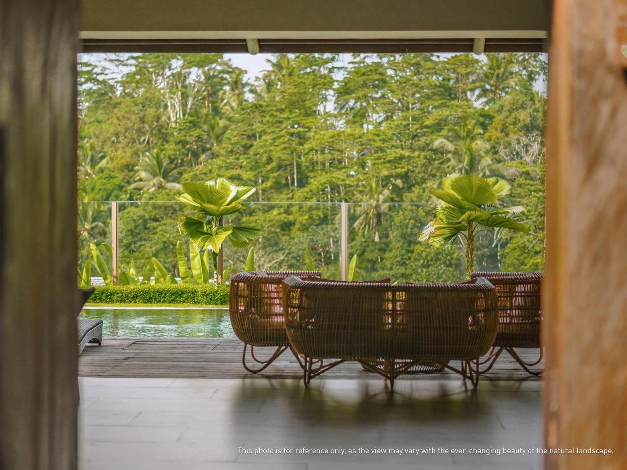 K Club Ubud Εξωτερικό φωτογραφία
