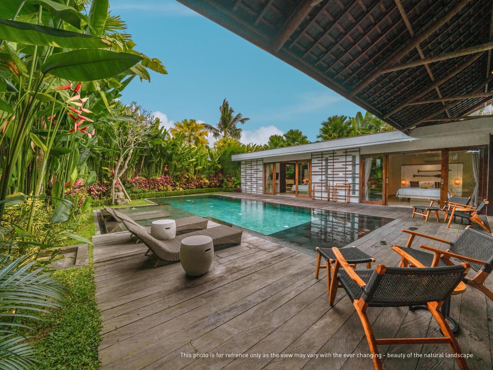 K Club Ubud Εξωτερικό φωτογραφία