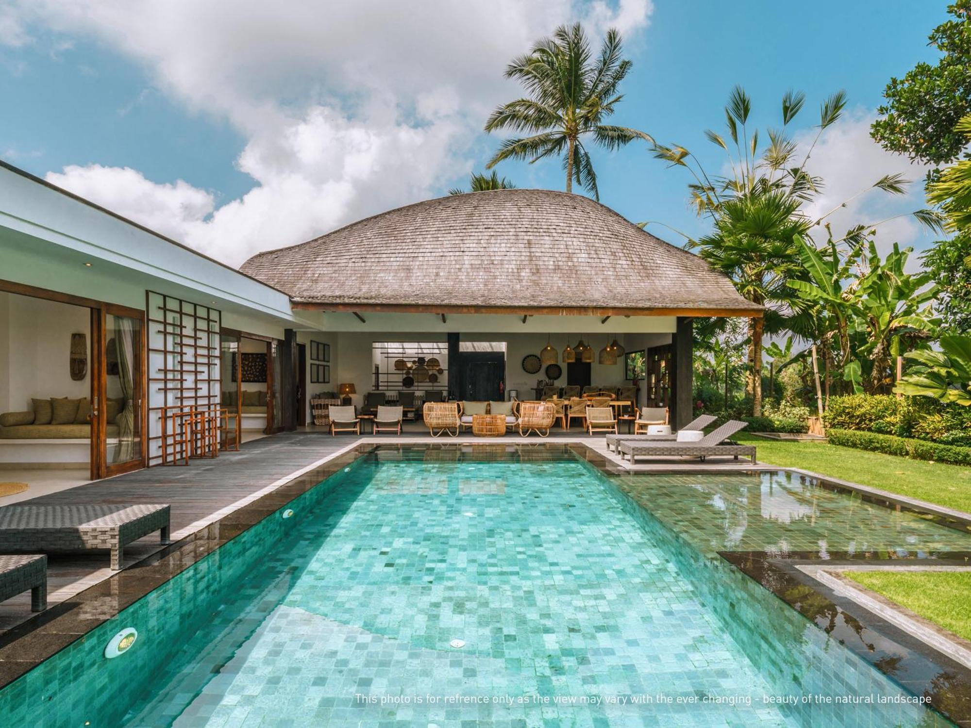 K Club Ubud Εξωτερικό φωτογραφία